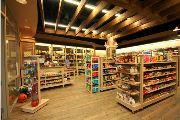 美一家超市加盟