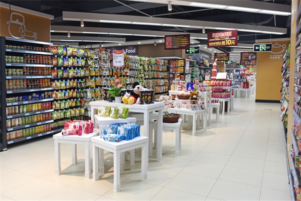 美一家超市加盟