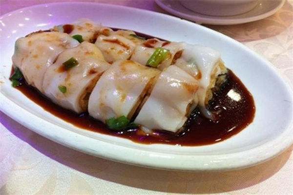 云鬓山肠粉加盟