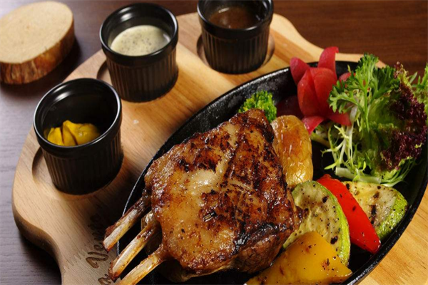 港式西餐厅加盟