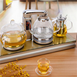 白金量子能量壺