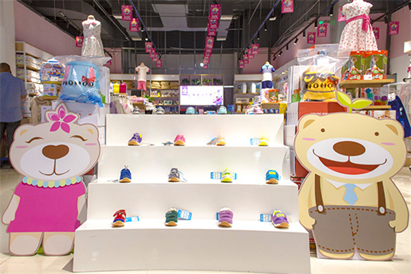 佳婴母婴店加盟