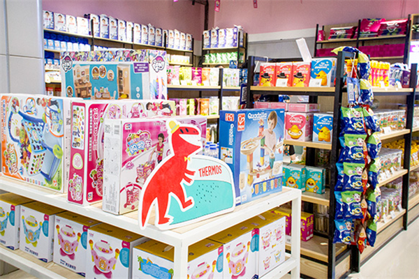 佳婴母婴店加盟