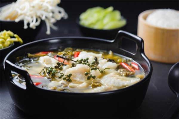 黄岩姐妹酸菜鱼加盟