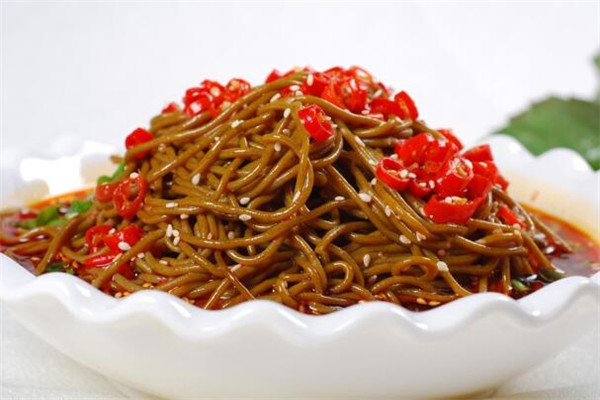 黑八私房老北京炸酱面加盟