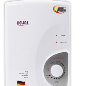 德而乐施即热式电热水器