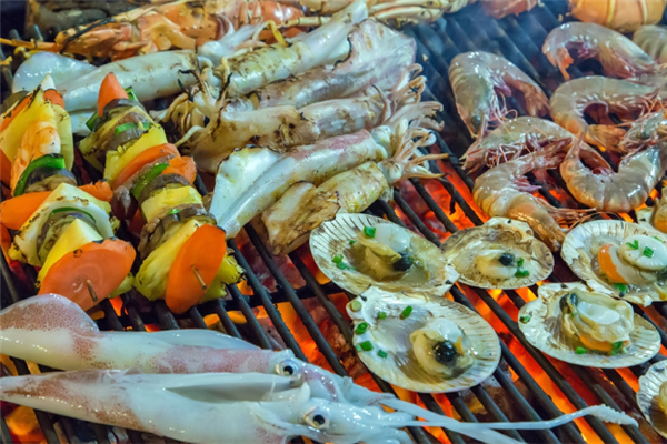 郭家店燒烤加盟