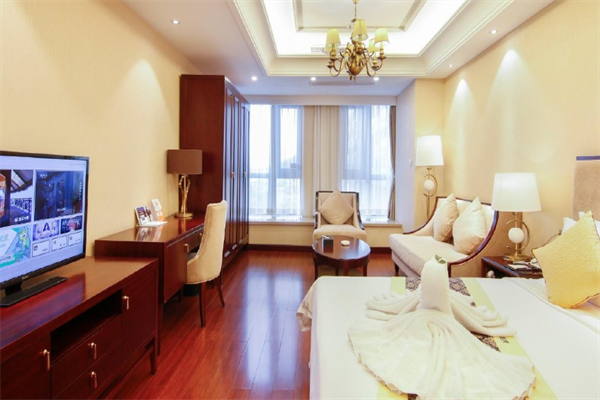 星河壹號(hào)酒店加盟