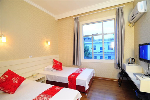 星河壹號(hào)酒店加盟