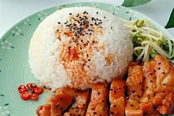 义德立快餐加盟