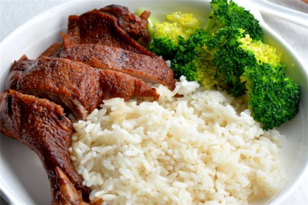 义德立快餐加盟