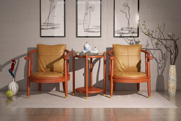 轩红坊红木家具加盟