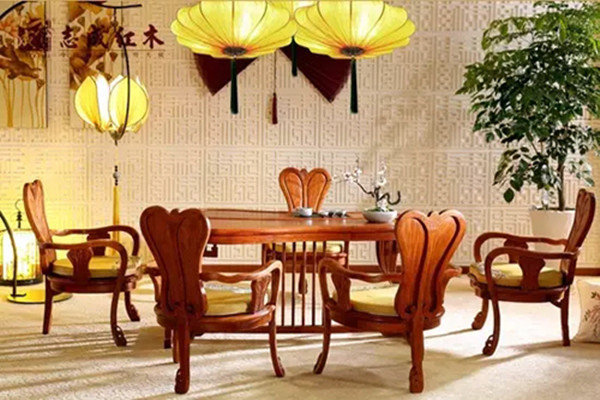 轩红坊红木家具加盟