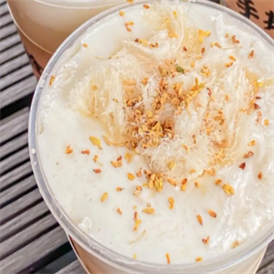 茶小魚(yú)奶茶