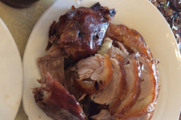 全鑫园烤鸭店加盟