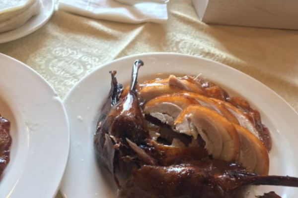 全鑫园烤鸭店加盟