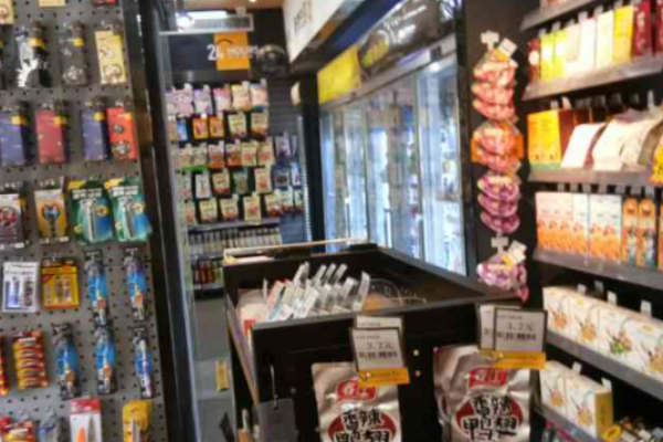 蟲哥便利店加盟