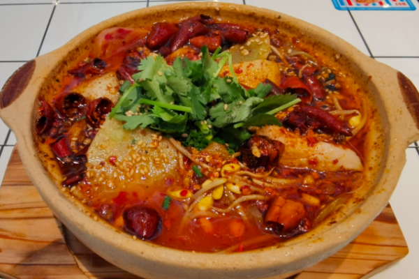 冒味轩冒菜加盟