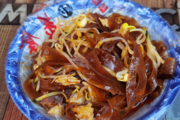 镇安黑米擀面皮加盟