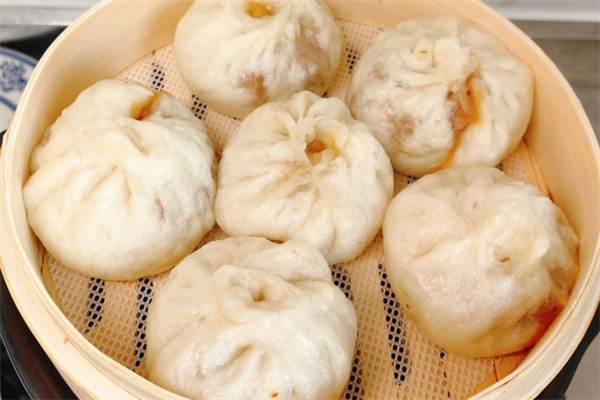 苏州包子店加盟