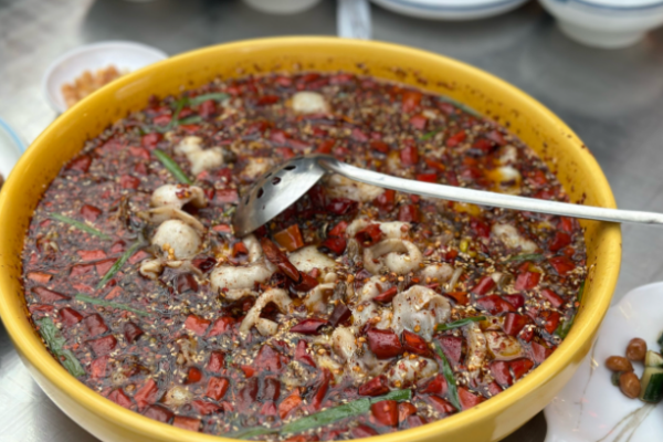 重慶飄香魚加盟