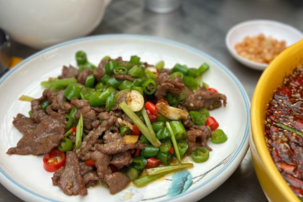 重慶飄香魚加盟