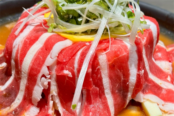 青春韓國(guó)料理加盟