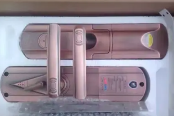 威士迪指纹锁加盟