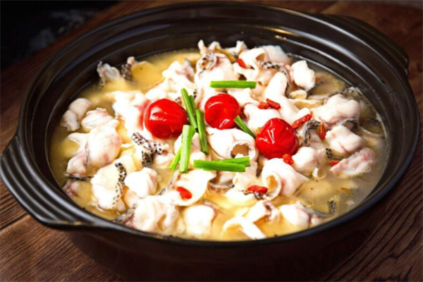 七号院街火山黑鱼加盟