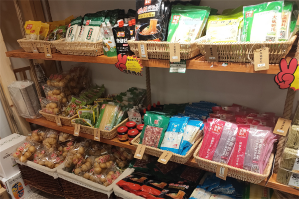 铁锅圈火锅食材超市加盟