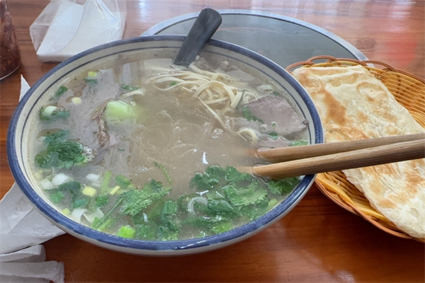 刘生记面馆加盟