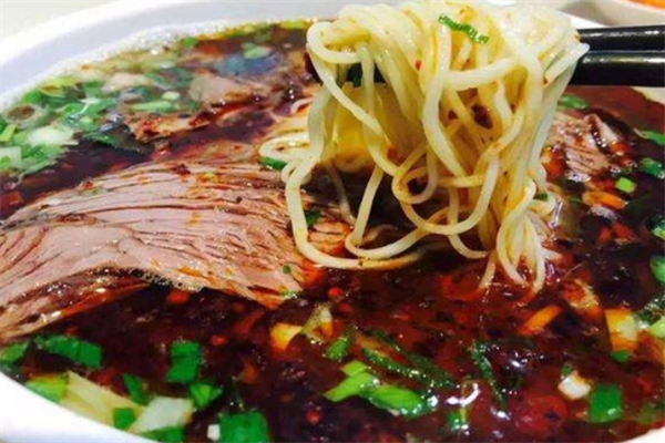 刘生记面馆加盟