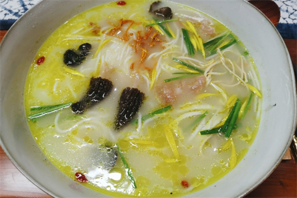 石磨竹窝肠粉加盟