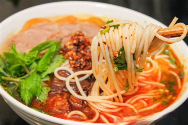 兴华烤冷面加盟