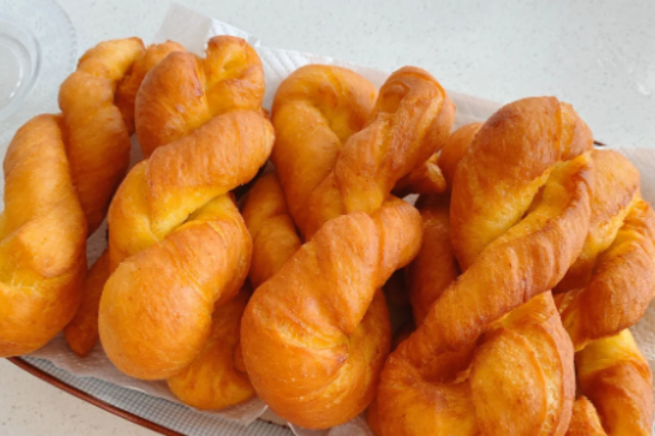 天津蜂蜜麻花加盟