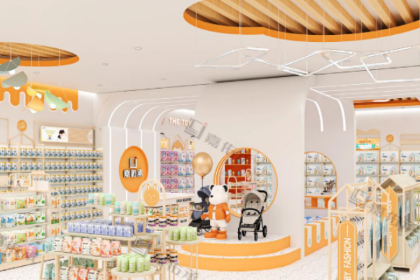 婴宝母婴生活馆加盟