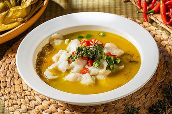 老三特色酸菜鱼加盟