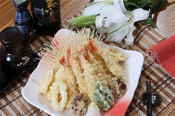 基隆天婦羅加盟