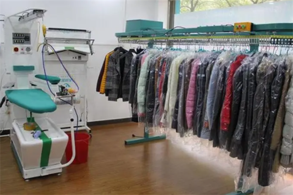 浣衣坊洗衣加盟