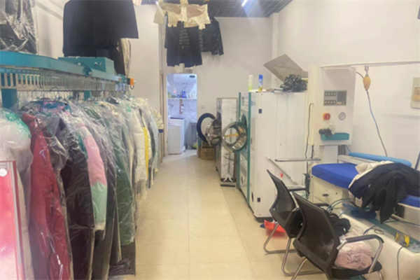 浣衣坊洗衣加盟