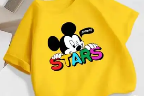 米奇象童裝加盟