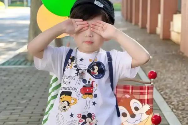 米奇象童裝加盟