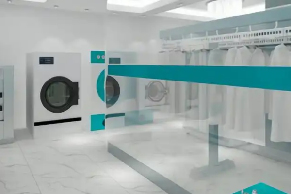 依本色洗衣店加盟