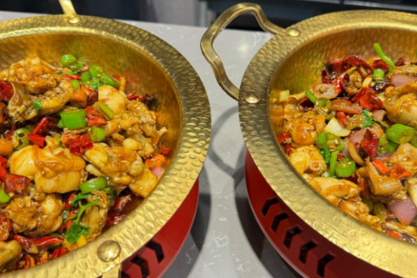 虾客小龙虾加盟