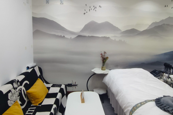 佳芙尔美容美体加盟