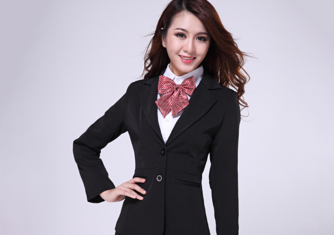 蓝顿职业装加盟