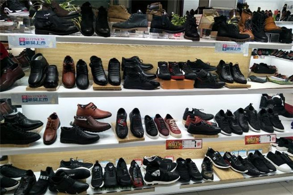 凯萨罗帝女鞋加盟