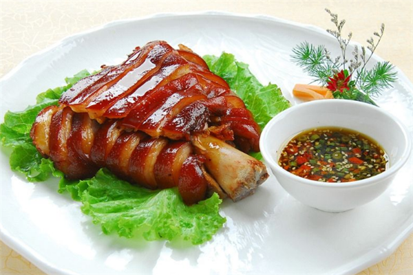 陳記熟食店加盟