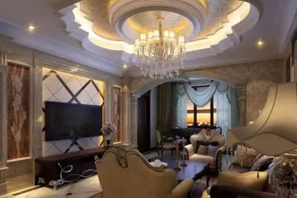 雅庭居装饰加盟