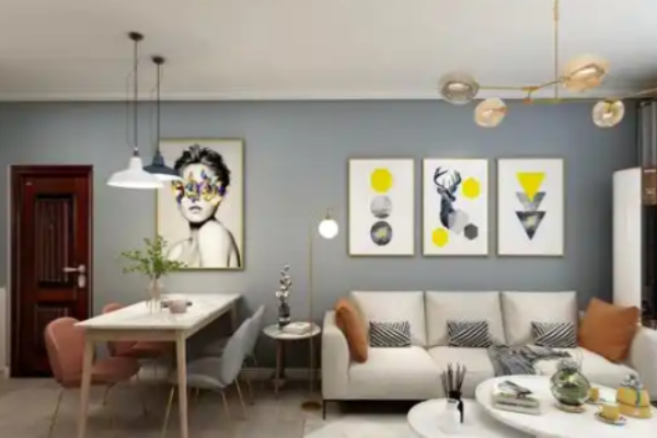 雅庭居装饰加盟